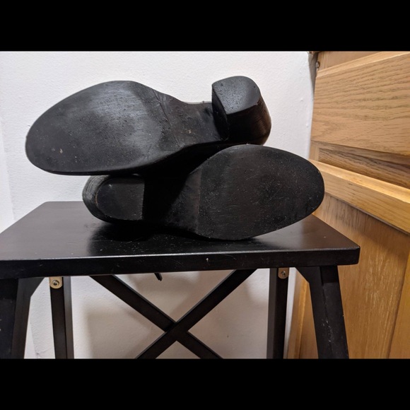 Acne Studios - Pistol Boots Size 8 - Picture 4 of 4